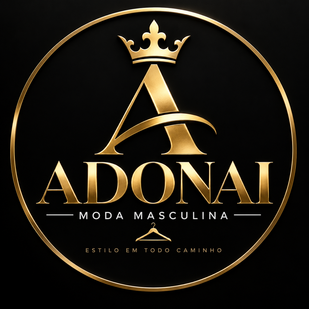 adonai moda masculina